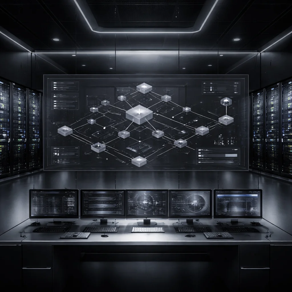 Managed AI Infrastructure environment