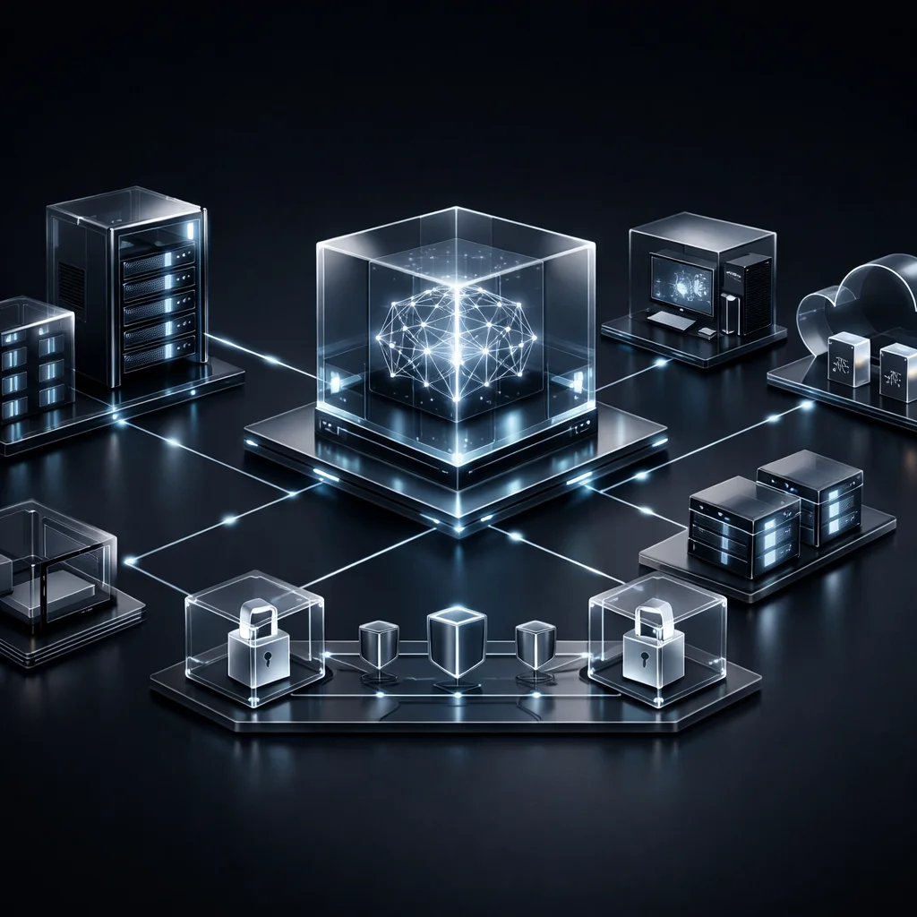 Private AI Infrastructure environment